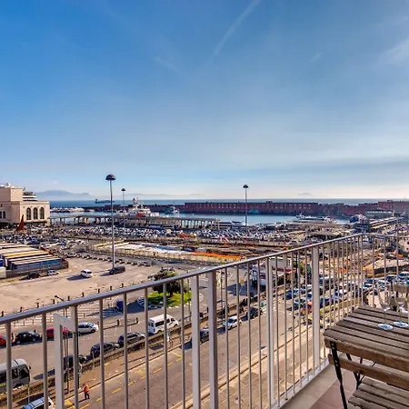 Oda ve Kahvaltı Great View