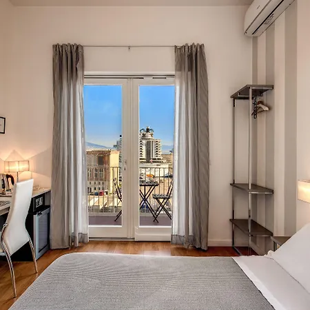 Great View 4* Napels