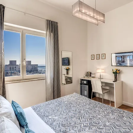 Bed & Breakfast Great View Napels