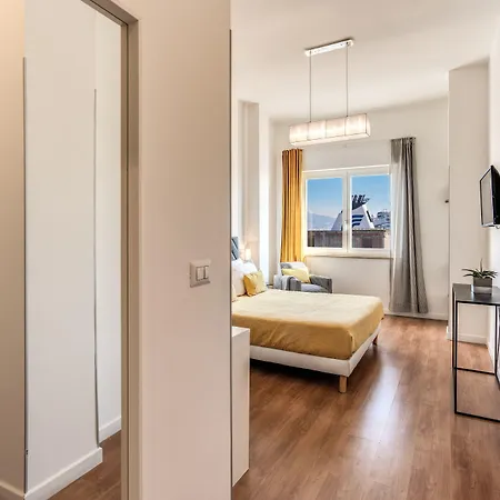 Great View Oda ve Kahvaltı Napoli