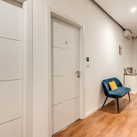 Great View 4* Nápoles