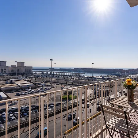 Great View 4* Nápoles