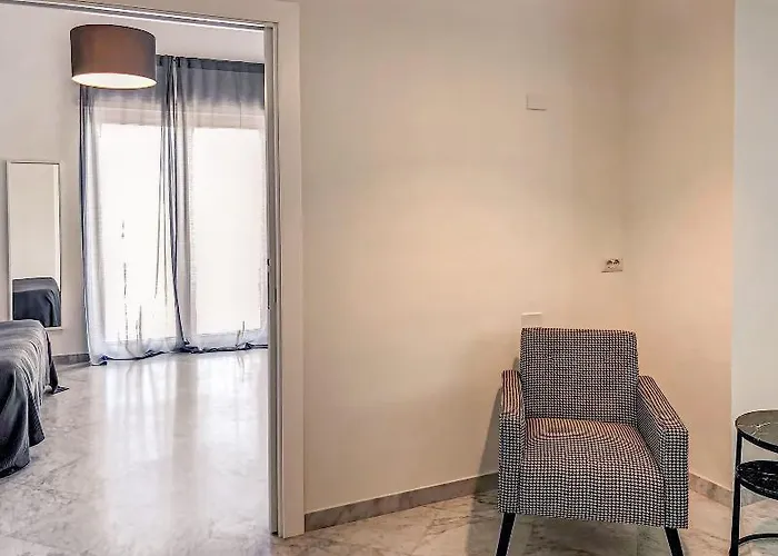 Bed and breakfast Great View