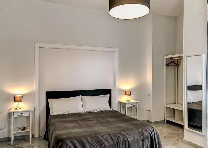 Great View 4* Nápoles