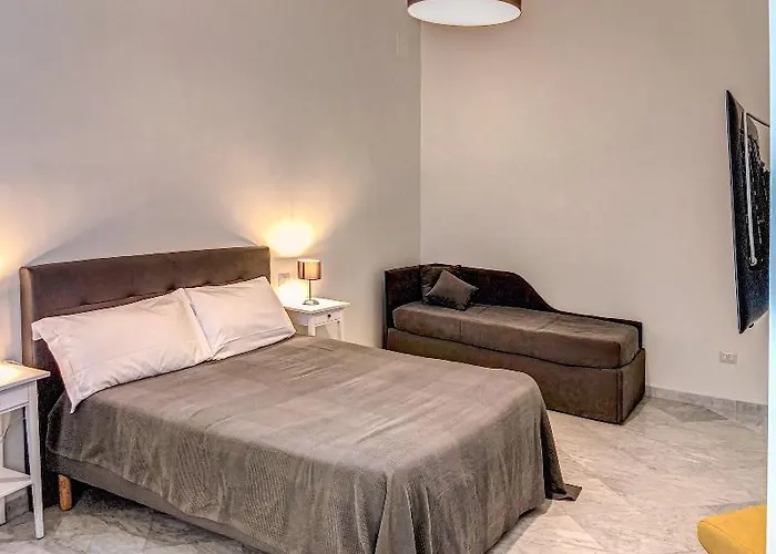 Great View 4* Nápoles