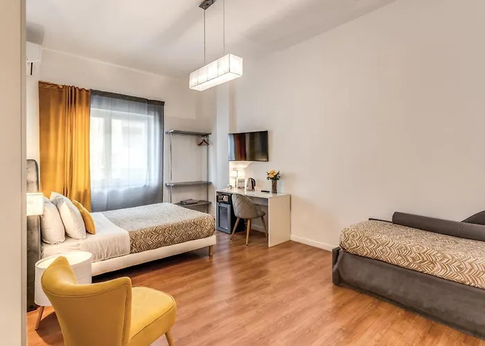 Great View Bed and breakfast Nápoles