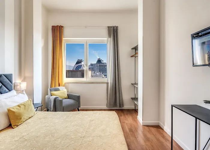 Great View Bed and breakfast