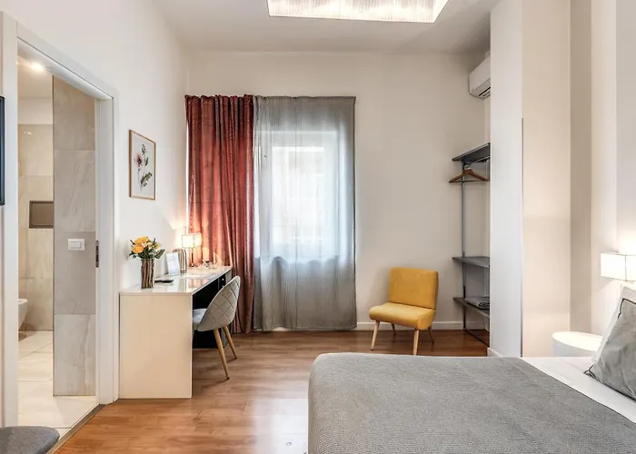 Great View 4* Nápoles