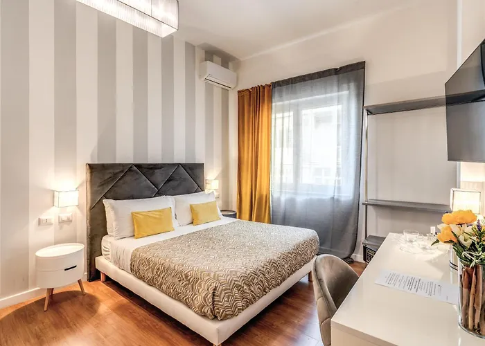 Bed and breakfast Great View 4*