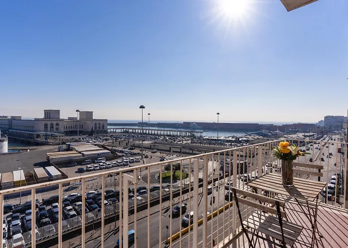 Bed and breakfast Great View 4*