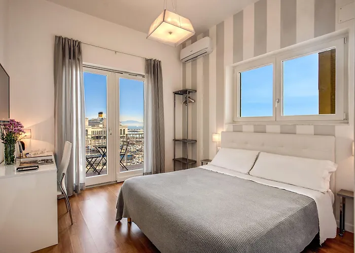 Bed and breakfast Great View