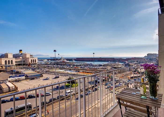 Bed and breakfast Great View