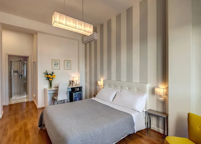 Bed and breakfast Great View Nápoles