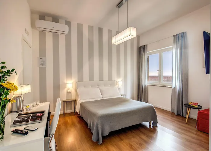 Great View 4* Nápoles