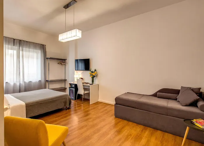 Bed and breakfast Great View Nápoles