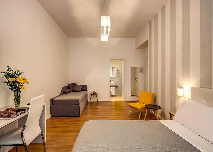 Bed and breakfast Great View