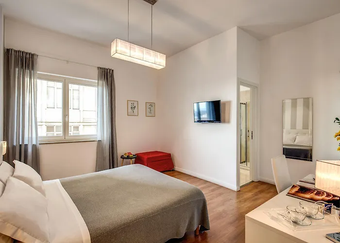 Bed and breakfast Great View Nápoles