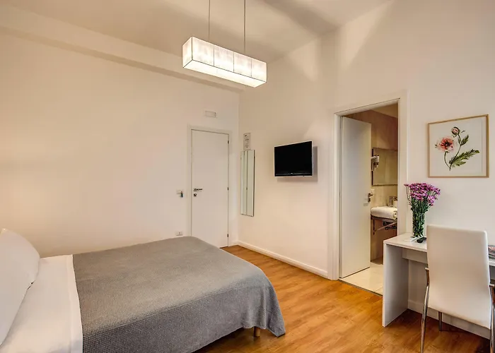 Bed and breakfast Great View 4*