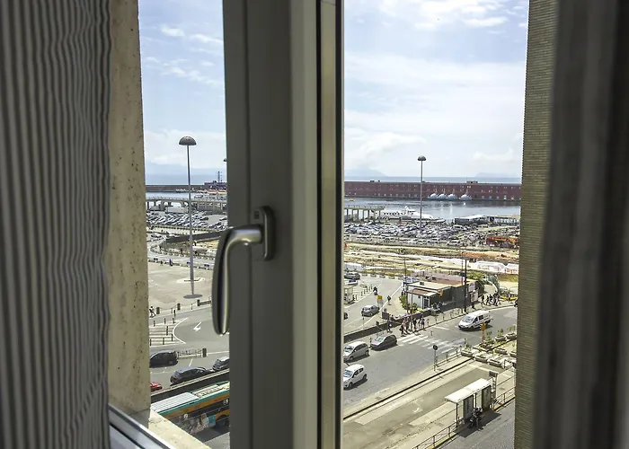 Bed and breakfast Great View