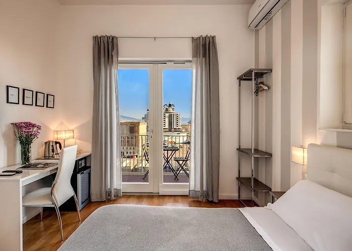 Great View 4* Nápoles