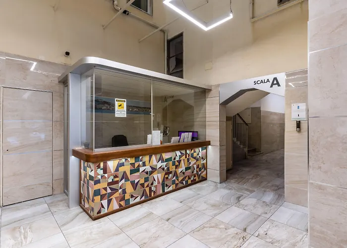 Bed and breakfast Great View Nápoles