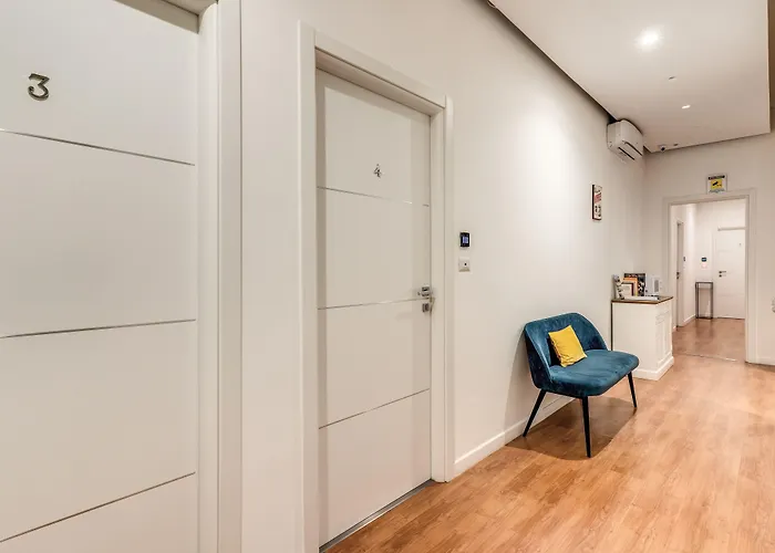 Great View 4* Nápoles