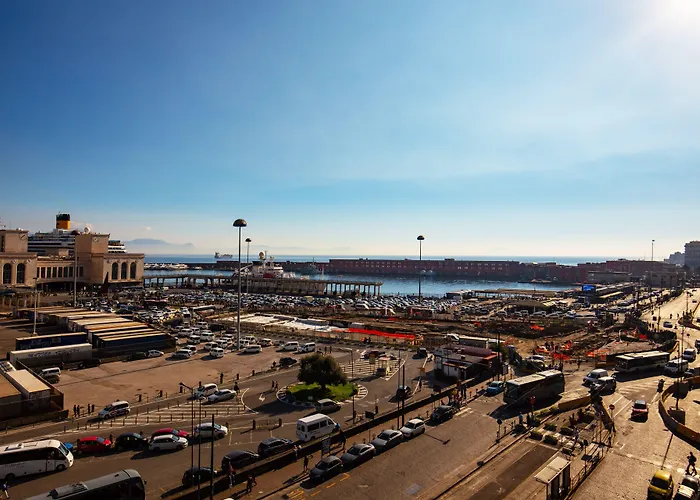 Bed and breakfast Great View 4*