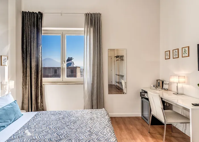 Bed and breakfast Great View